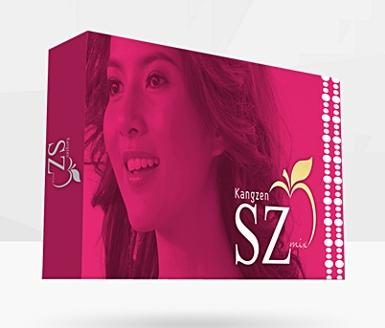 ผลิต อาหารเสริม คังเซน เอสชี มิกช์  (Kangzen sz mix )